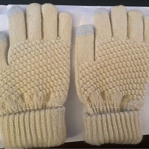 Touch Screen Knit Non-slip Outdoor
Windproof Gloves